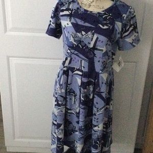 Lularoe Disney series “Jack” patterned.